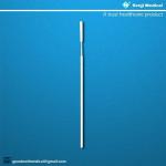 CE ETO Sterilized Specimen Collection Flocked Swab for Covid-19