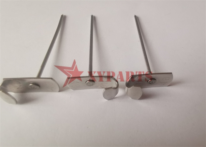 12ga Or 14ga Insulation Jacket Lacing Anchors For Fixing Insulation Blankets
