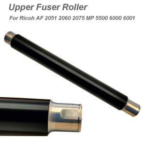 China Upper Fuser Roller Replacement For Ricoh Aficio AF 2051 2060 2075 MP 5500 6000 6001 Heat Roller wholesale