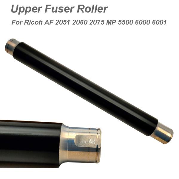 Upper Fuser Roller Replacement For Ricoh Aficio AF 2051 2060 2075 MP 5500 6000