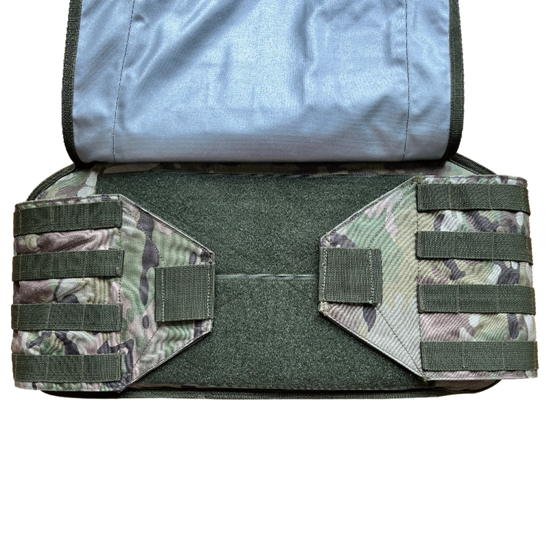 Hot-Selling Nij Level Iiia PE/Aramid Cp Color Bulletproof Vest