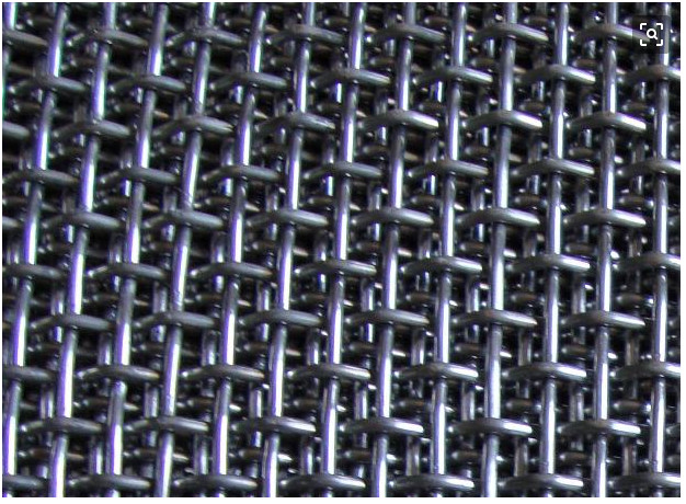 0.9 Mm 9 Mesh Stainless Steel Security Mesh Screen For Room Protection