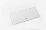 Customized Bottom Groove Toughened Tempered Glass