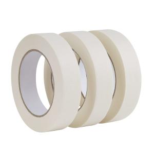 China Heat Resistant High Adhesion White Masking Tape for General Purpose wholesale