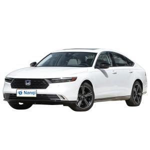 China Honda Accord PHEV Hybrid Electric Vehicle Medium Size 4 Doors 5 Seats Sedan wholesale