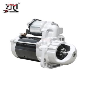 China QD2310L 9T 0001231033 Electric Starter Motor 1231033 36262016003 wholesale