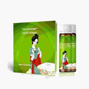 China Natural Herbal Liquid Collagen Supplements Boost Hair Skin And Nail Health Customized wholesale