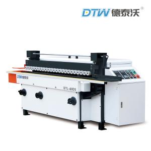 China DTL-60DS Side Sanding Machine MDF Plywood Brush Sanding Machine wholesale
