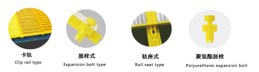 polyurethane screen