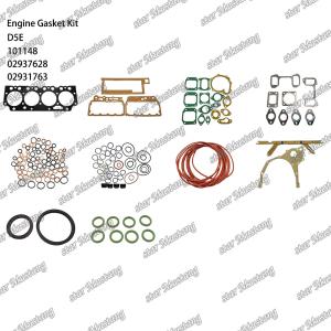 China Full Gasket Kit D5E 101148 02937628 02931763 wholesale
