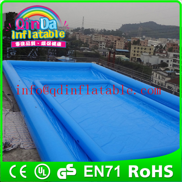 plastic swimming pools pvc tarpaulin inflatable pool large inflatable swimming