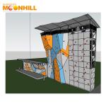 Adult Outdoor Climbing Rock Holds Sports Climbing Training Holds