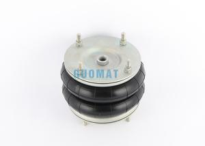 China TS16949 Dunlop Air Spring Adjustable Pressure Suspension Pneuride Bellows With 1 Year Warranty wholesale
