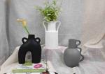 Factory Direct Supply Classic Handmade Pottery Clay Flower Pot Porcelain Ceramic