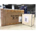 400*248*410mm 12V IP21 1kw Off Grid Solar System