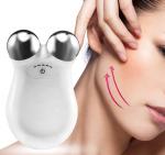 Skin Tightening Facial Beauty Device 800mAh Microcurrent Face Roller