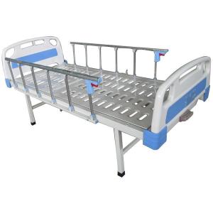 China 1-Crank Manual Hospital Bed wholesale