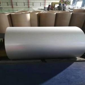 China Non AFP 30mm Galvalume Profile Sheet Anti Finger Print wholesale