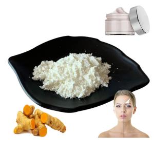 China White Powder Turmeric Extract Powder Tetrahydrocurcumin 98% Pharmaceutical Grade wholesale