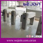304 Stainless Steel Subway Tripod Turnstile Entry Systems Intelligent Barrier