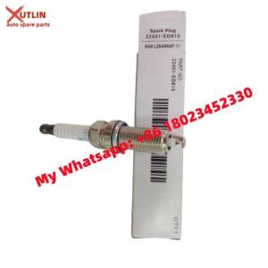 China Auto Engine Spark Plugs NGK Spark Plugs For Nissan OEM 22401-ED815 OEM LZKAK6AP-11 wholesale