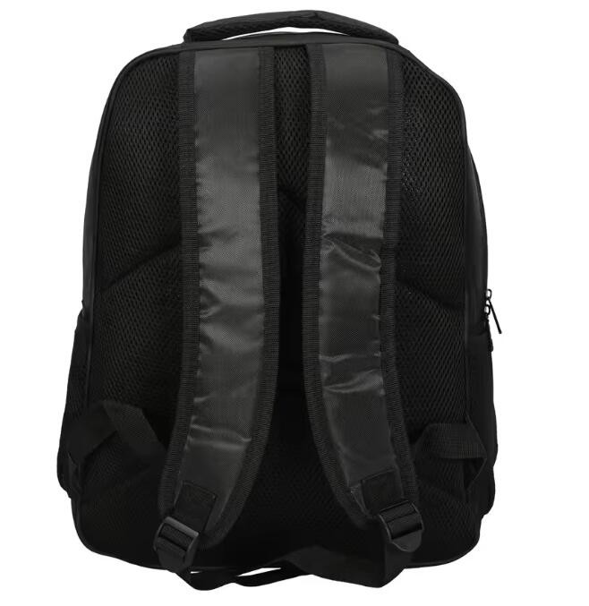 Adjustable Straps Custom Printed Backpacks School Polyester Laptop Backpacks