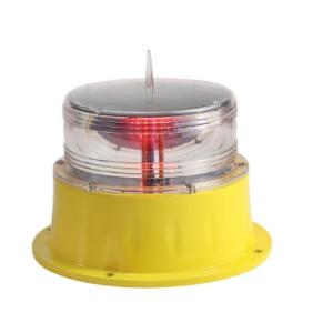 China 20W 2000cd Medium Intensity FAA L-864 Aircraft Warning Lamp wholesale