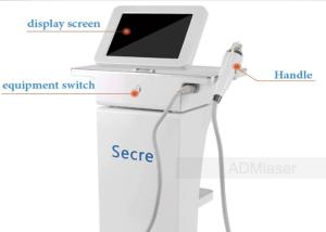 China Professional RF Body Slimming Machine Anti Aging Micro Needling Skin Tightening Rejuvenation wholesale