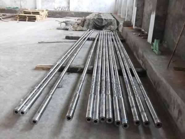 Non Magnetic Drill Collar Oil Field Drilling Tools 9150 and 9650mm API