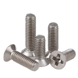 China M1.7 Nickel Plated Machine Screws wholesale