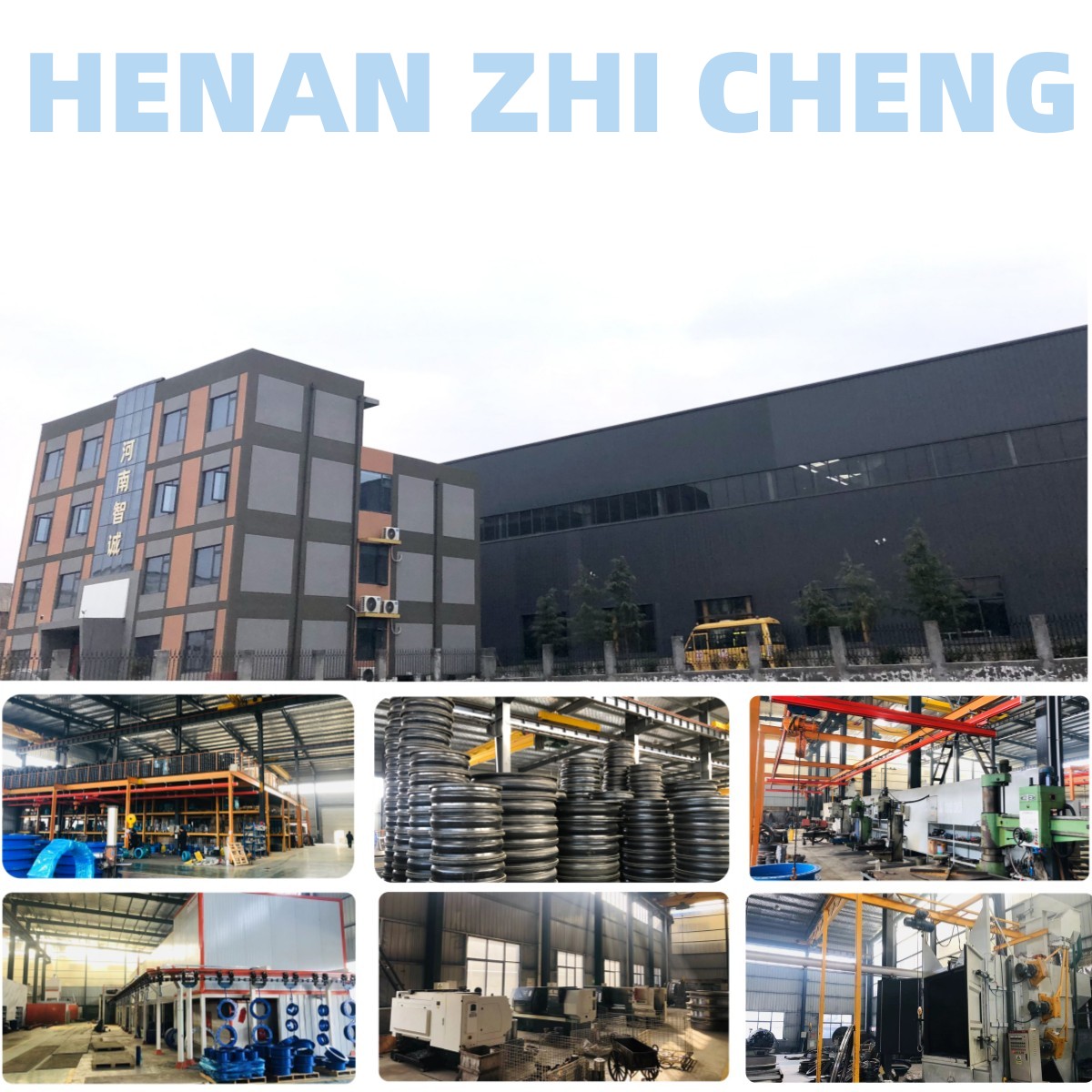 Carbon Steel Pipeline Double Flange Limit Expansion Disassembly Joint For Casting