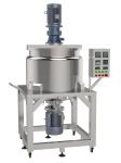 Electricity Heating Cosmetic Mixer Machine With Weight System Including