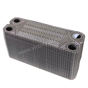 China Compact PHE Replacement Plate For Tranter Heat Exchanger GC16 wholesale