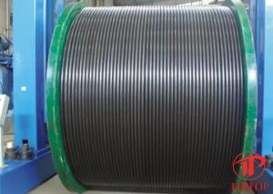 China Well Drilling API 5ST CT70 CT80 Oil Coiled Tubing wholesale