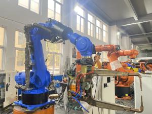 China Second Hand Yaskawa Spot Welding Robot ES200N wholesale