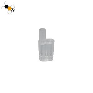 China White Plastic Beekeeping Queen Cage Queen Rearing Tools wholesale