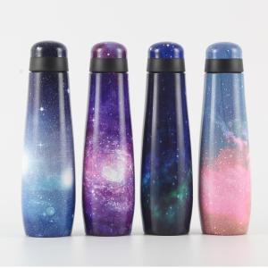China 12oz 304 Stainless Steel Double Wall Vacuum Insulated Bottles Leakproof wholesale