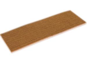 China Industries Felt Fabric Brown PBO+Kevlar Felt Pad 600 Degree 6mm Thickness wholesale