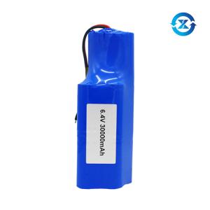 China 30Ah 32700 LiFePO4 Battery Pack For Solar Light wholesale