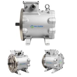 China 315KW 12000RPM PMAC Reluctance High Speed Synchronous Motor wholesale