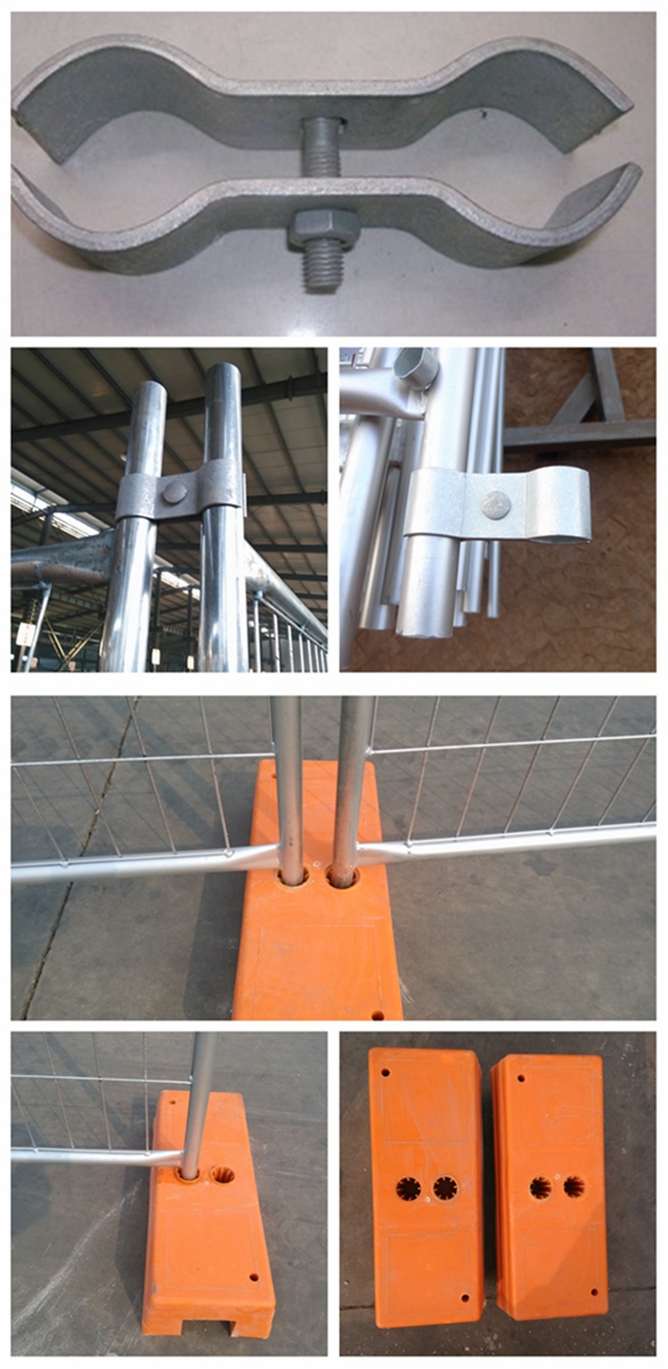 China product temporary wire mesh fencing panels hot sale
