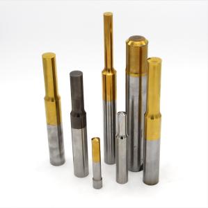 China Customized 62HRC Stamping Carbide Punches And Dies wholesale