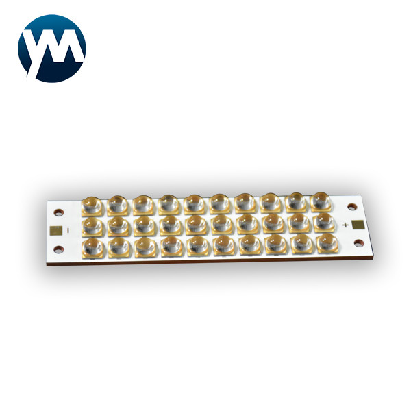 UV Light Module 300W 6565/6868 UVLED lamp beads uv curing led lamp