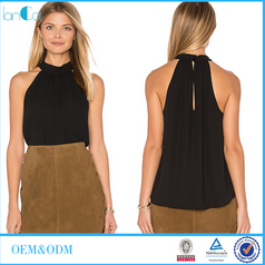 Summer Fancy Sleeveless Women Sexy Crop Top