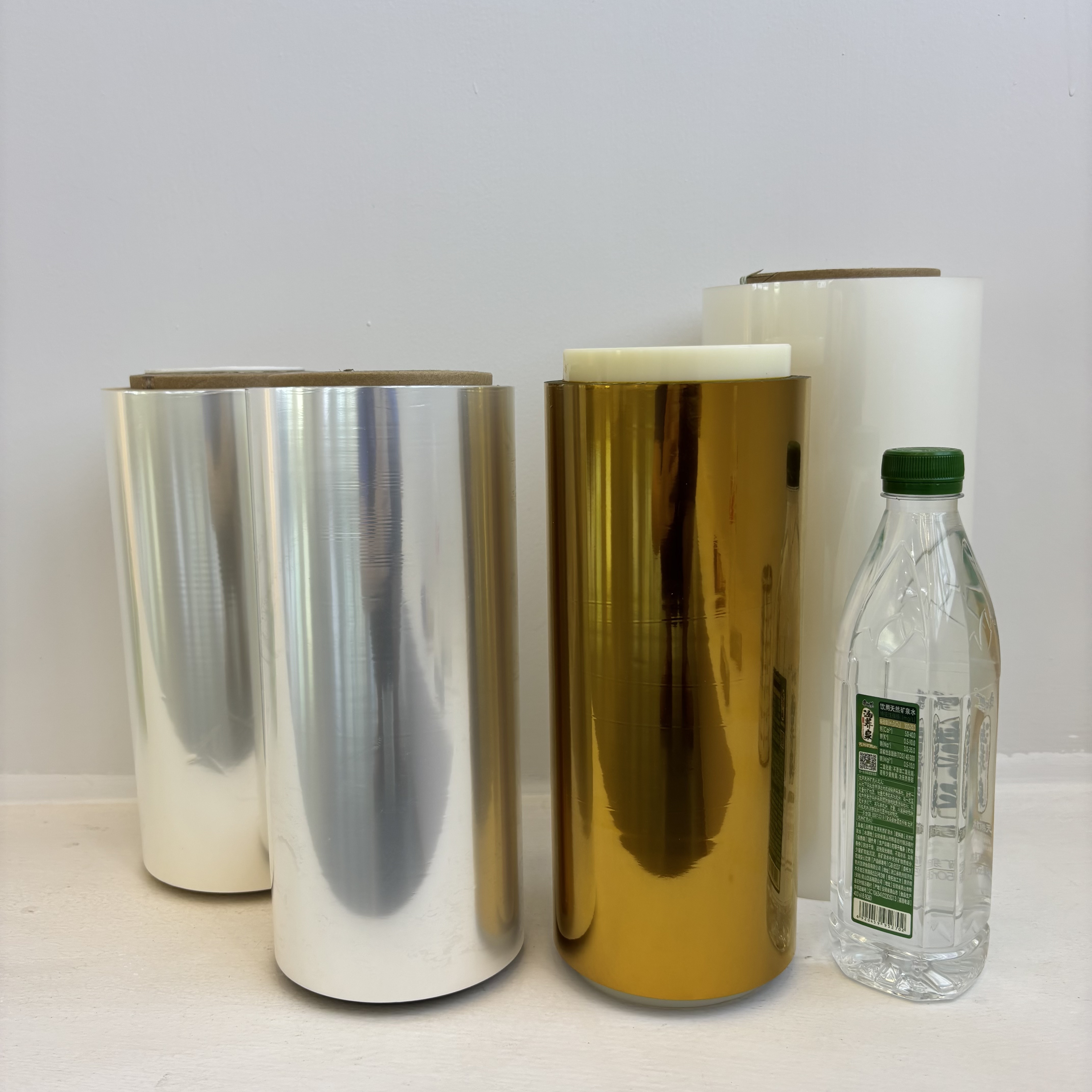 Matte BOPP Film 10-25 Micron for Food Packaging