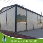 2016 hot sale multi storey prefabricated labor house
