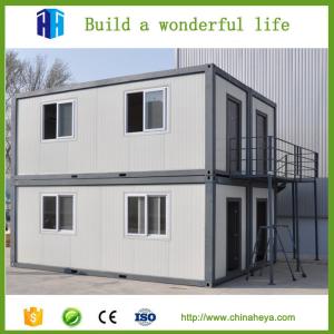 China Stack modular building fiberglass steel container house for sale wholesale