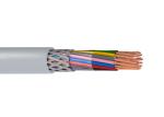 Plastic Foil Tape Separator Straight Concentric Cable PVC Insulation BS