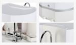 Desktop Alkaline Water Filter System 5 Stage , Food Grade Alkaline Water