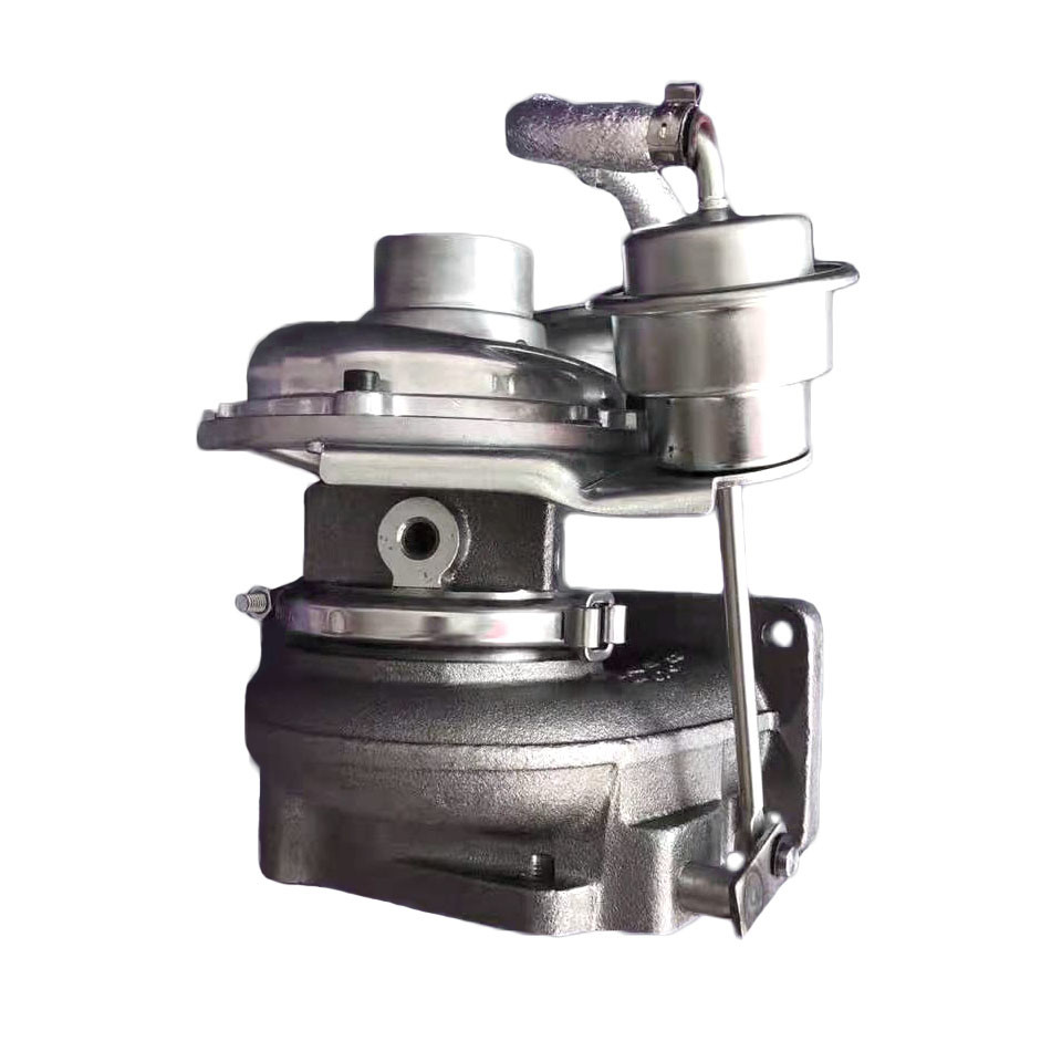 YANMAR 4TNV98 Supercharger Assembly